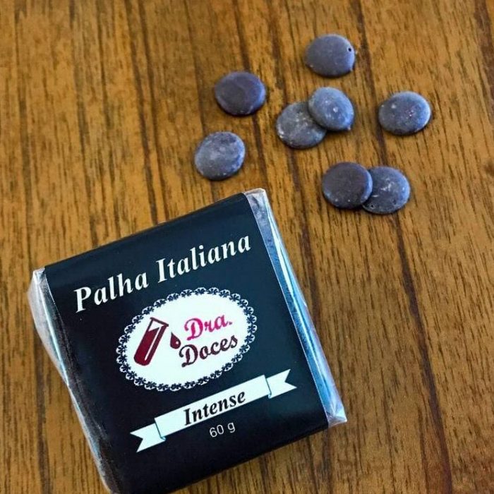 palha intense